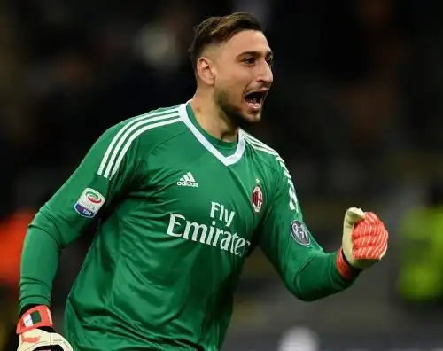 Donnarumma e il video inopportuno: “Simpatizzo per il Napoli”