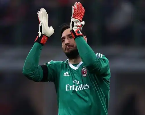 Donnarumma, arriva la difesa di Abbiati