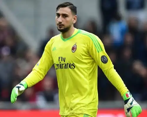 Nuovo preparatore per Donnarumma