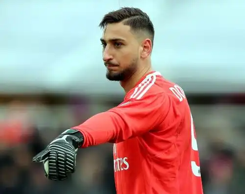 Liverpool-Donnarumma, primi contatti