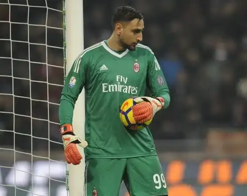 Il Chelsea stringe i tempi per Donnarumma