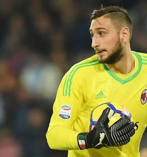 Milan, Donnarumma verso la cessione