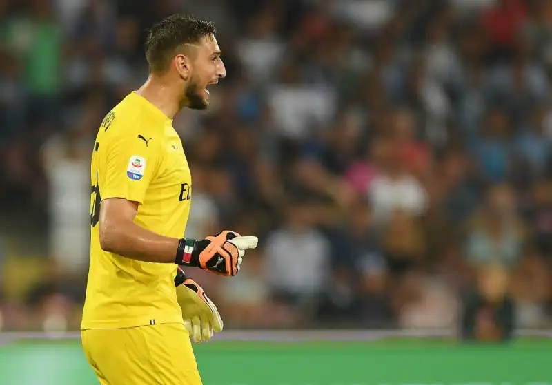 Il Psg piomba su Donnarumma