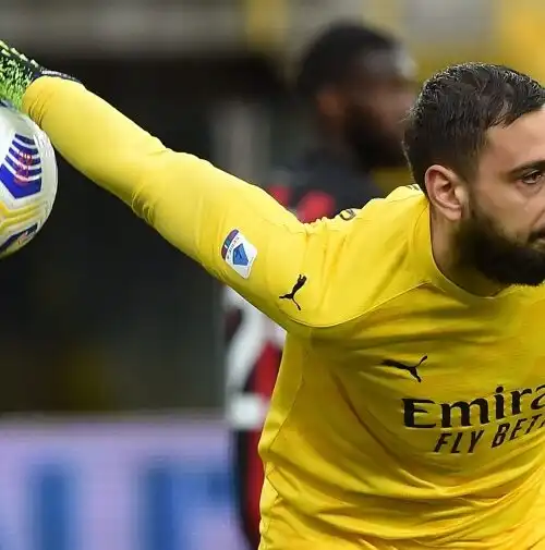 Mercato Milan: conferme sull’erede di Gianluigi Donnarumma