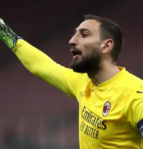 Milan: tifosi furiosi per le risate di Donnarumma, Juve vicina