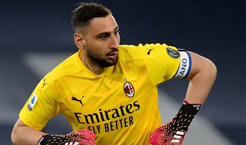 Mercato Roma, Mourinho chiama Donnarumma