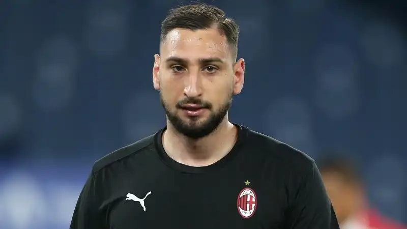 Mercato Milan: messaggio di Donnarumma dopo la bufera di sabato