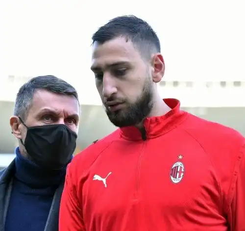 Gianluigi Donnarumma spiega perché ha lasciato il Milan