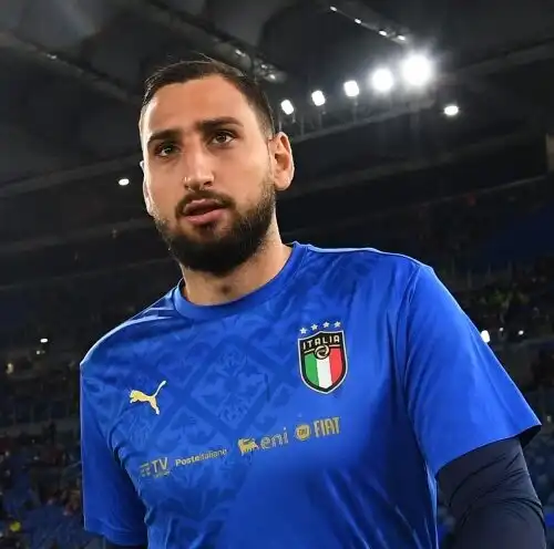 Gianluigi Donnarumma si sfoga per la sua situazione al Psg