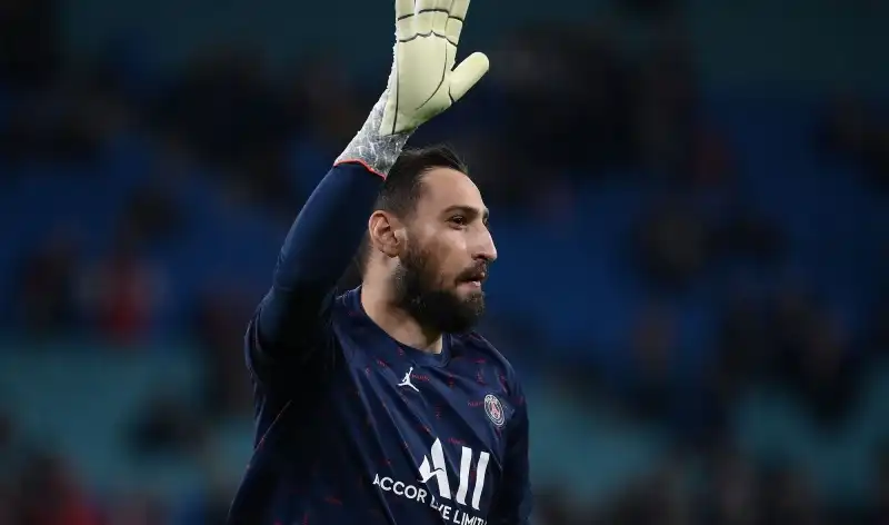 Gianluigi Donnarumma positivo al Coronavirus