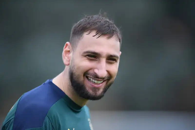 Gianluigi Donnarumma, un top club inglese ci sta pensando