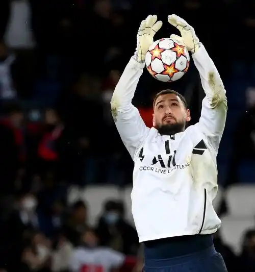 Gianluigi Donnarumma: arriva una forte delusione