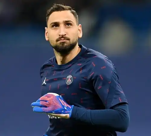 Psg, Gianluigi Donnarumma non ci sta e attacca