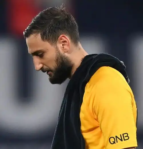 Gianluigi Donnarumma, ancora una pioggia di 4: “Trasparente”