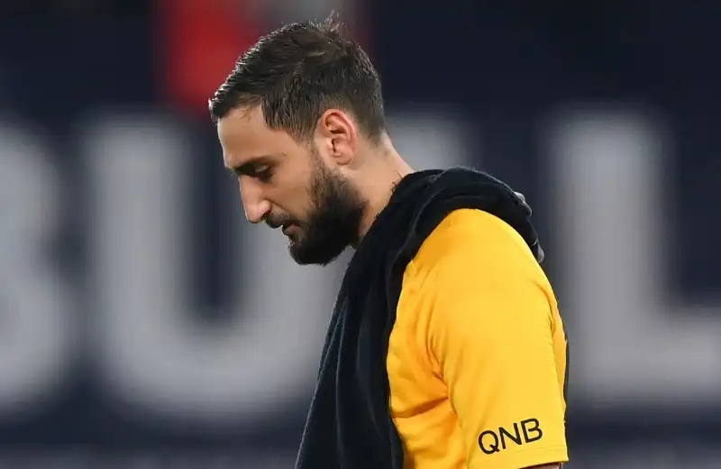 Gianluigi Donnarumma, arriva il verdetto di Galtier