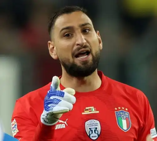 Gianluigi Donnarumma: la sentenza definitiva di Buffon