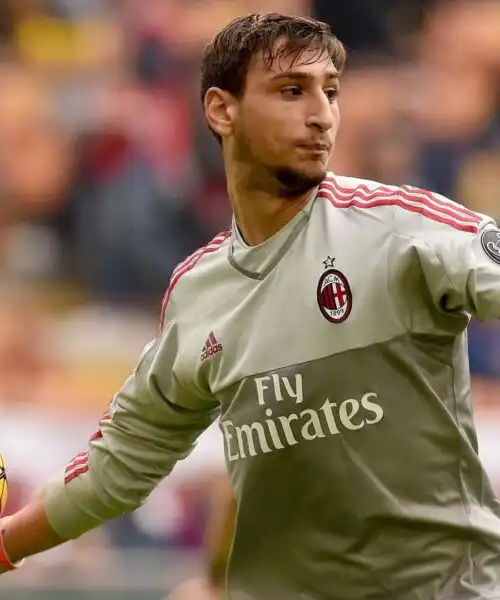 Sinisa Mihajlovic, il commovente saluto di Gianluigi Donnarumma