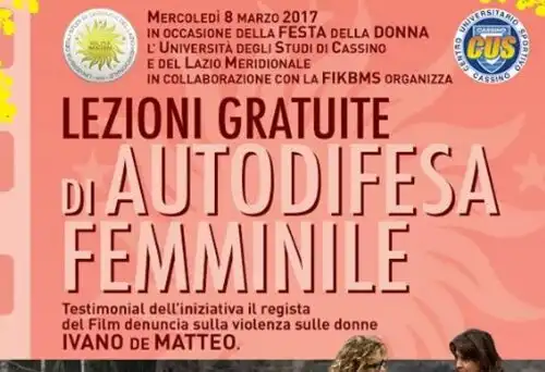 Lo sport dice no alla violenza sulle donne