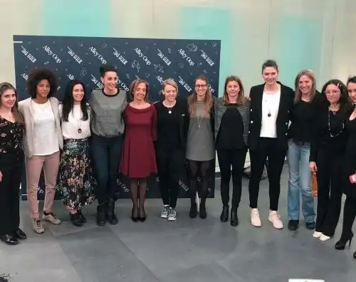 Le campionesse si raccontano: ecco “Donne di Sport”