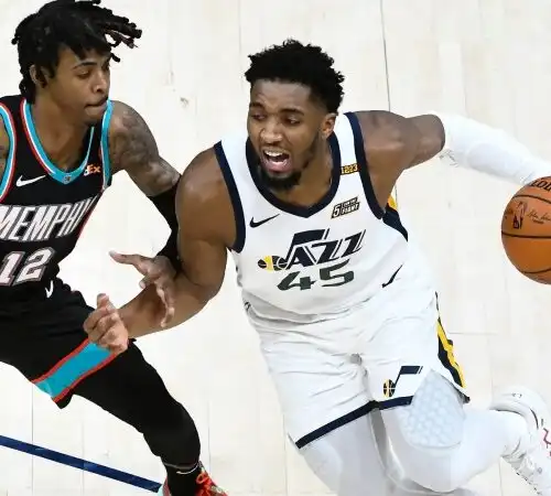 NBA, gli Utah Jazz sono un rullo compressore