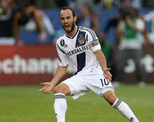 Addio bis per Landon Donovan