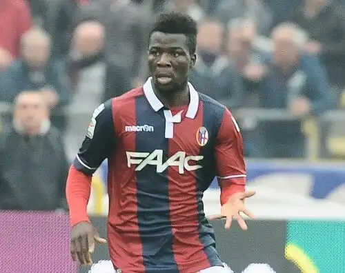 Donsah nuovo nome per il Parma