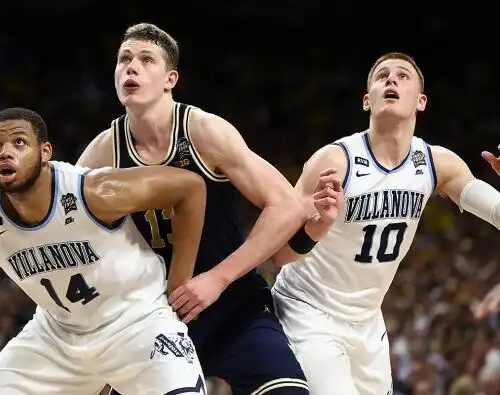 Donte DiVincenzo