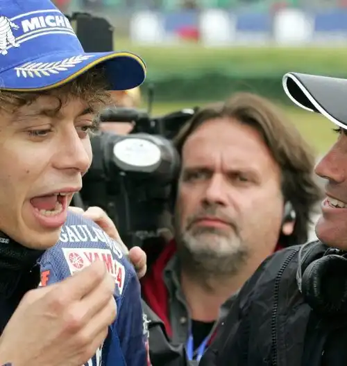 Doohan: “Valentino Rossi? Impressionante per tre motivi”
