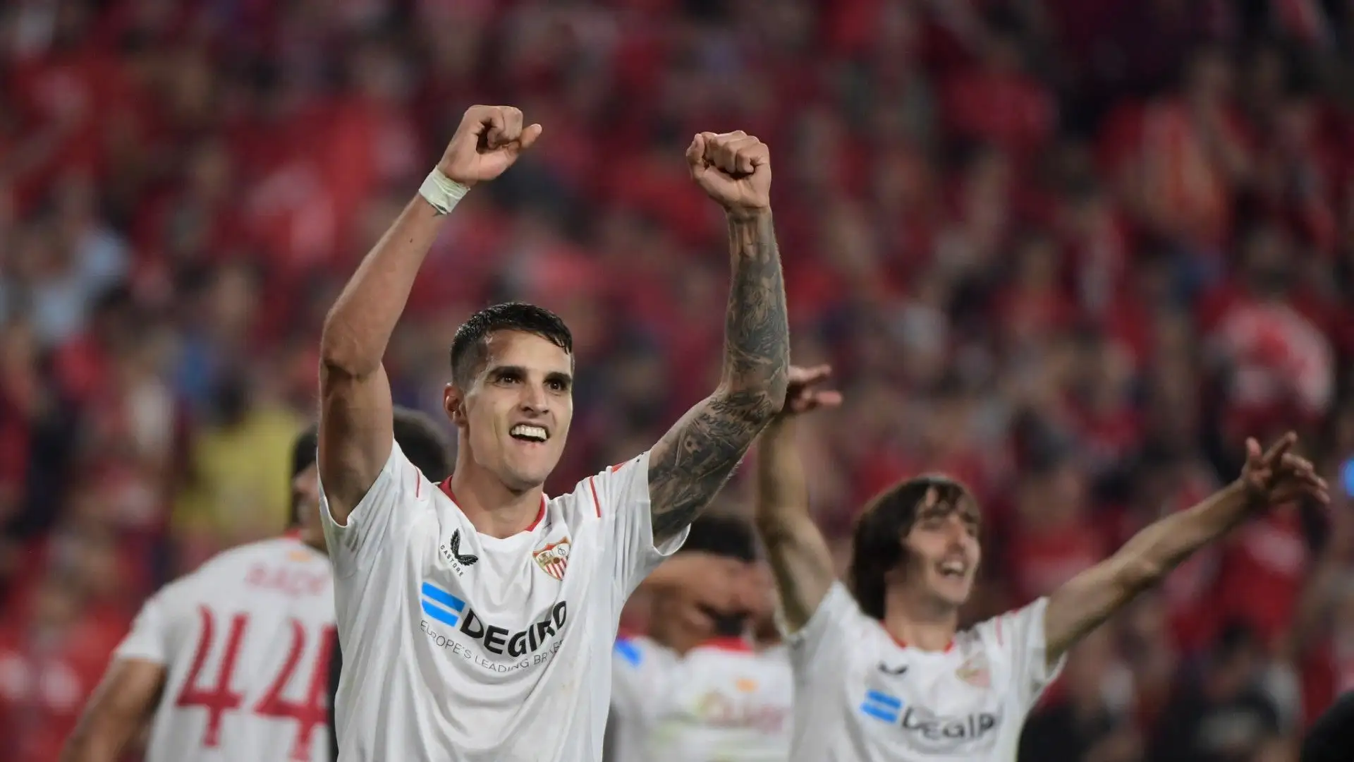Non è da escludere il ritorno di Erik Lamela in Italia
