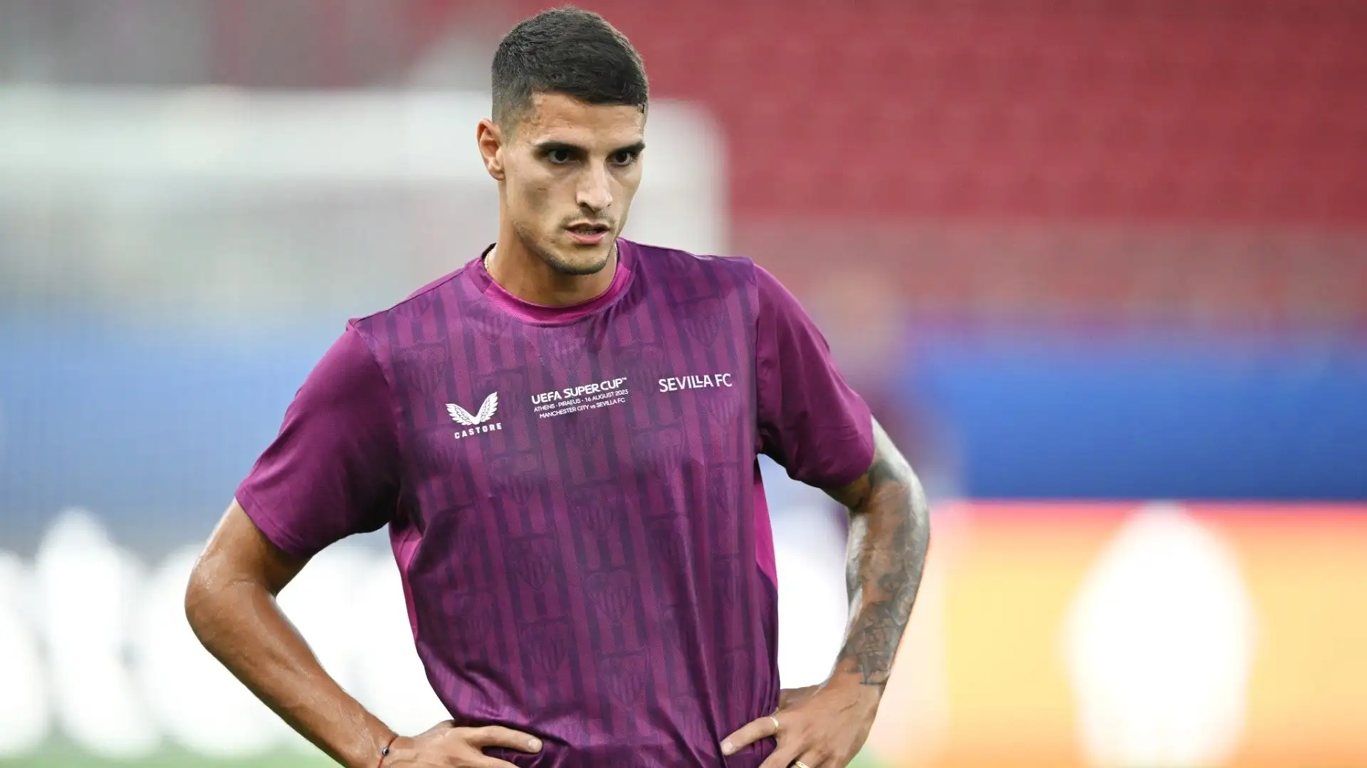 La squadra sta attraversando un momento molto negativo: è sedicesima in campionato
