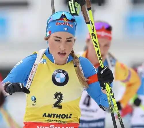 Wierer, sfogo durissimo contro i vertici del biathlon