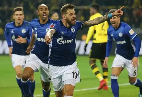 Rimonta record, Dortmund-Schalke da 4-0 a 4-4