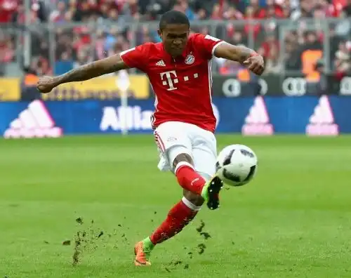 Colpo Juventus: è fatta per Douglas Costa