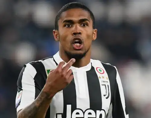 Douglas Costa: “Lazio? Faremo la nostra partita”