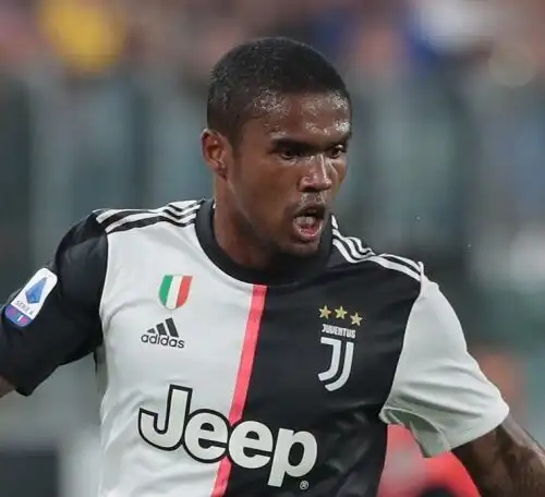 Douglas Costa: “Da quando c’è CR7 tutti più magri”