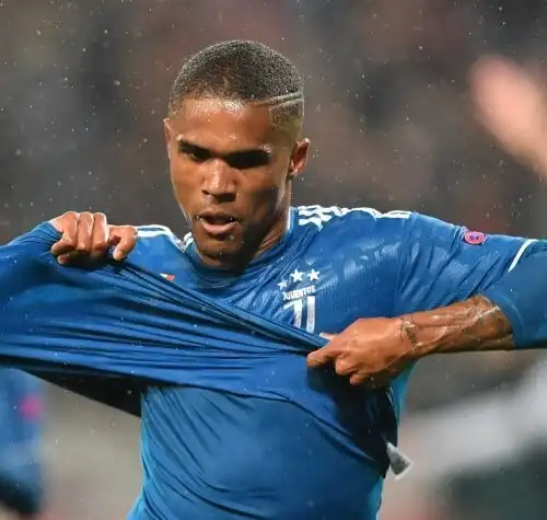 Douglas Costa spiega il gol più bello della sua vita