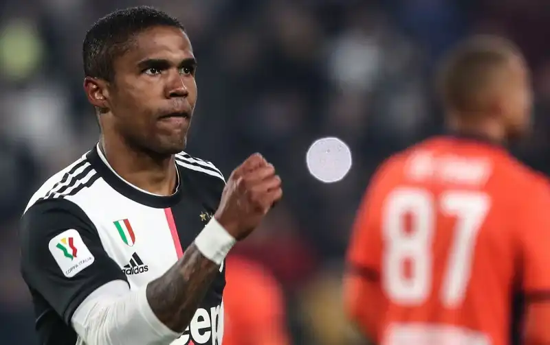 Douglas Costa: “Allegri ho fatto fatica a capirlo”