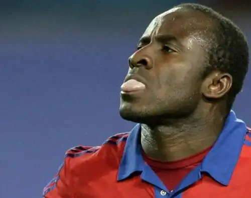 Doumbia tra Cina e Inghilterra