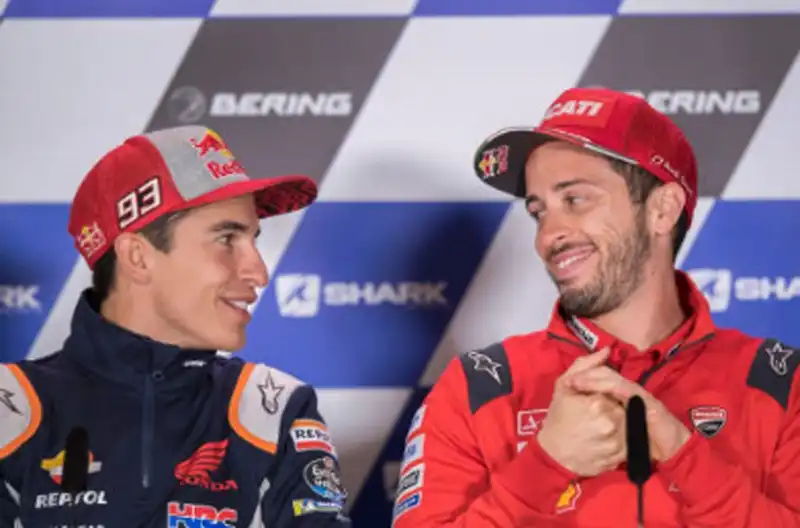 Marquez individua il rivale più da temere