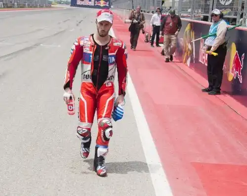 Dovizioso: “Vale irripetibile, gli altri scimmiottano”