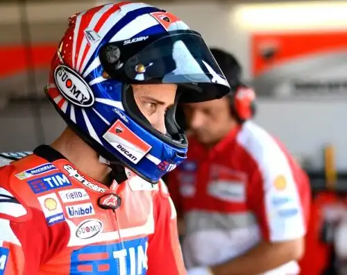 Dovizioso: “Voglio continuare il sogno”