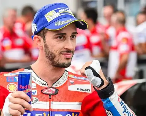 Dovizioso: “E non ero il più veloce”