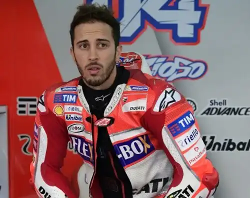 Dovizioso: ”Feeling non ottimo, dobbiamo migliorare”