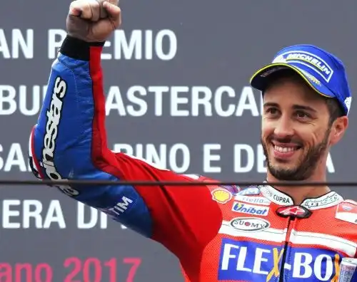 Se finisse come l’anno scorso, Dovizioso campione
