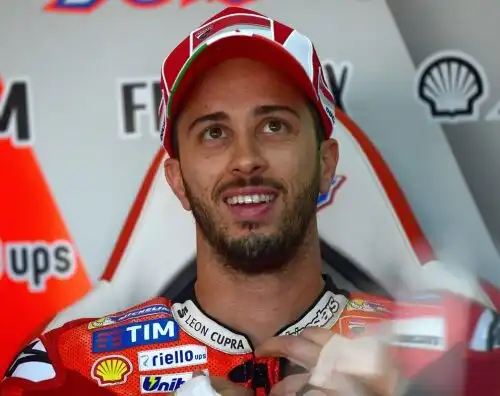 Dovizioso si candida per il 2018