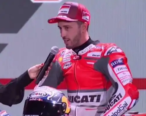 Dovizioso spiega perché il rinnovo è ‘complicato’