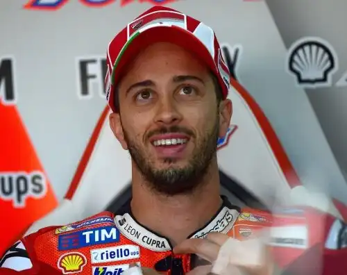 Dovizioso: “Ducati ancora meglio rispetto al 2017”