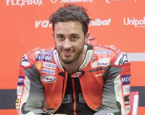 Andrea Dovizioso avverte la concorrenza