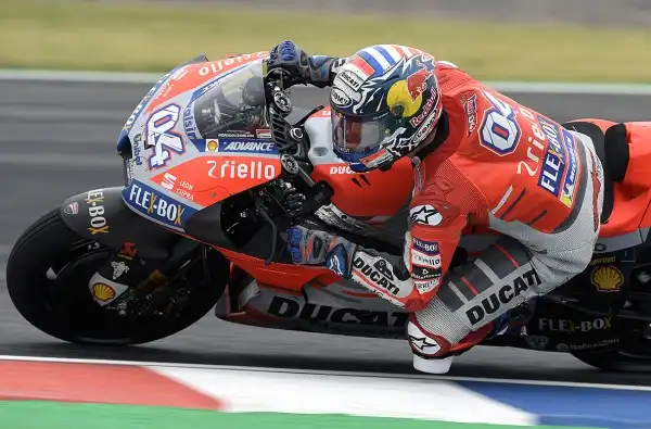 A Le Mans Dovizioso davanti a tutti