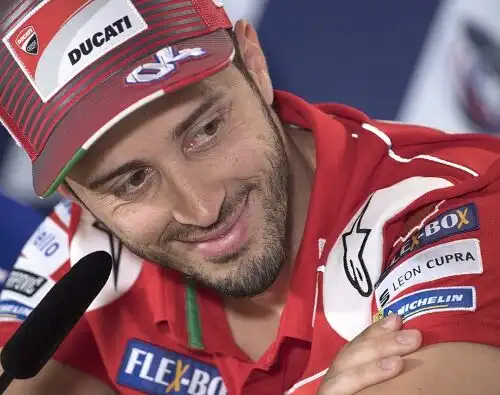 Dovizioso ‘aggredisce’ il Sachsenring